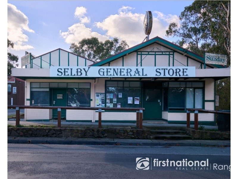 117 Belgrave-Gembrook Road, Selby VIC 3159