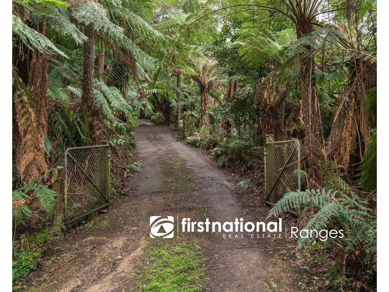 5 Boucher Lane, Olinda VIC 3788