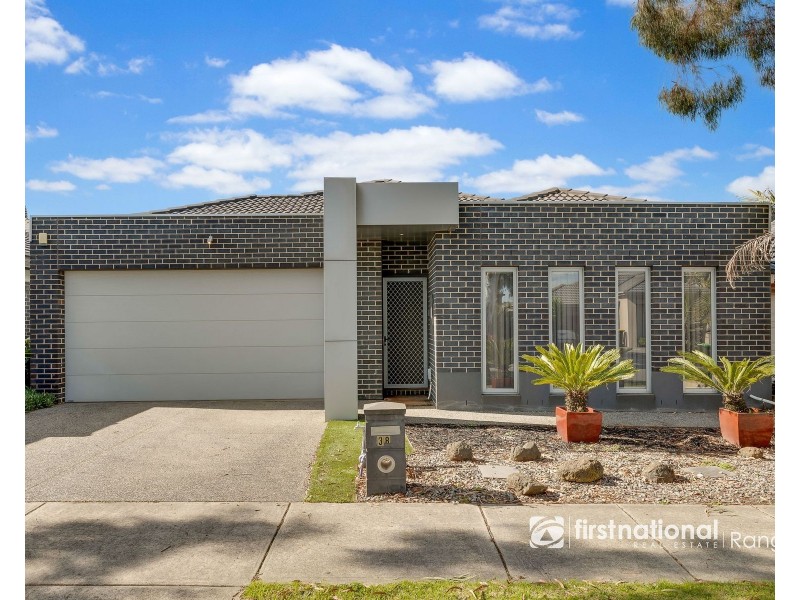38 STONEGATE DRIVE, Wollert VIC 3750