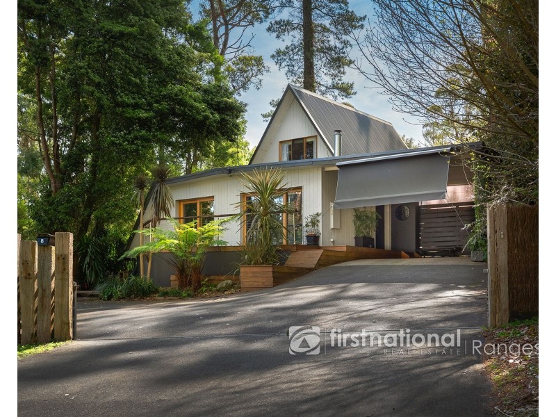 8 Majestic Drive, Emerald VIC 3782