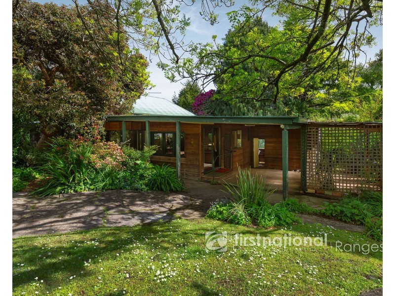 35 Mt Pleasant Road, Monbulk VIC 3793