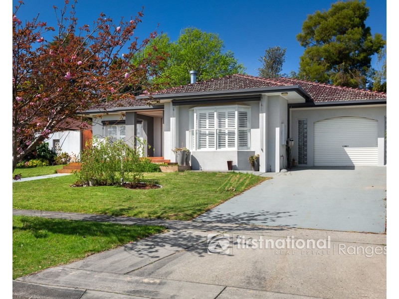 6 WOLFF STREET, Drouin VIC 3818