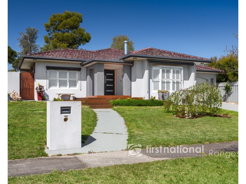 6 WOLFF STREET, Drouin VIC 3818