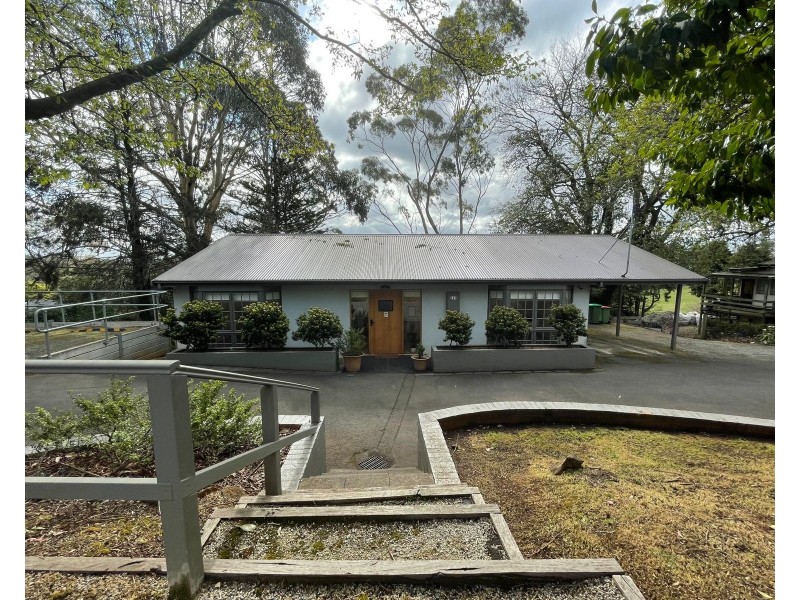 345 Belgrave-Gembrook Road, Emerald VIC 3782