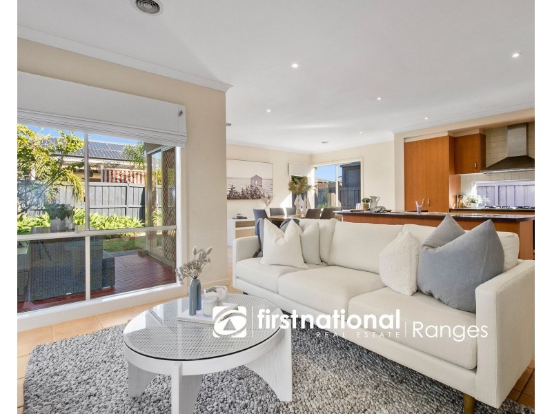 25 Monbulk Crescent, Rowville VIC 3178