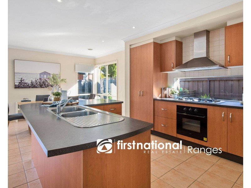 25 Monbulk Crescent, Rowville VIC 3178