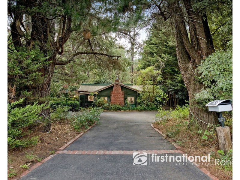 107 Emerald-Monbulk Road, Emerald VIC 3782