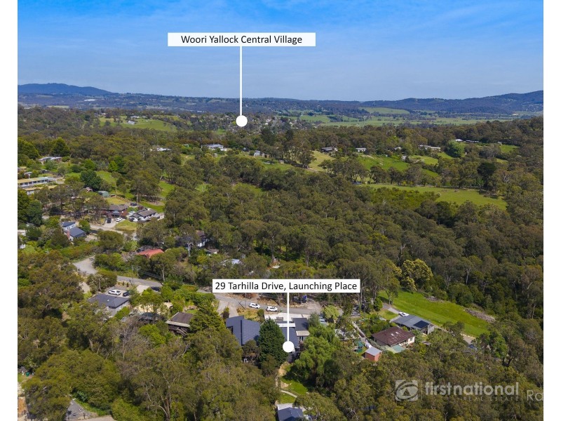 29 Tarhilla Drive, Launching Place VIC 3139