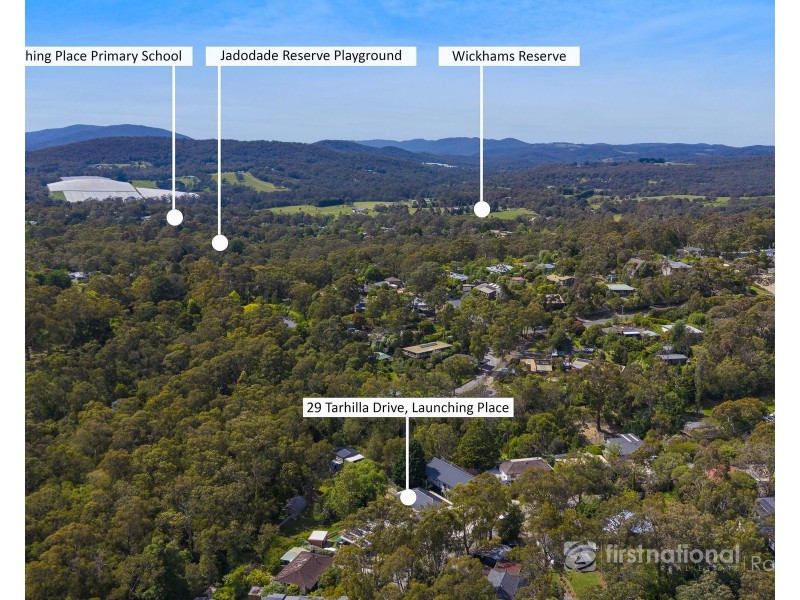 29 Tarhilla Drive, Launching Place VIC 3139
