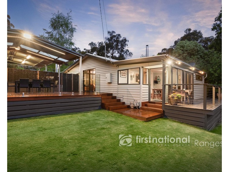 1 Isaac Street, Cockatoo VIC 3781