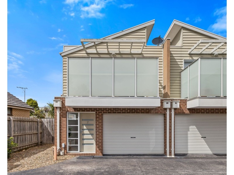 7/3 Narcissus Avenue, Boronia VIC 3155