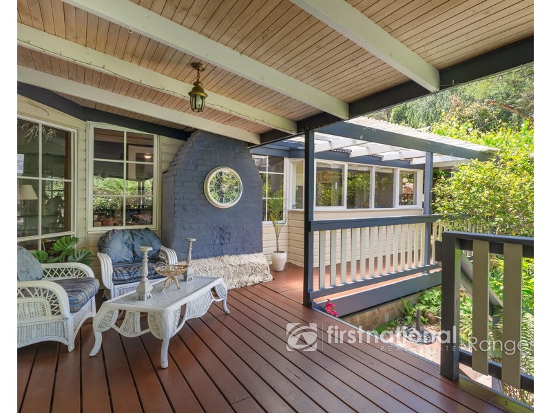 66 MAST GULLY ROAD, Upwey VIC 3158