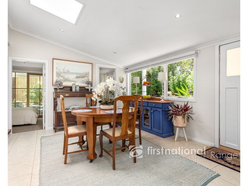 66 MAST GULLY ROAD, Upwey VIC 3158