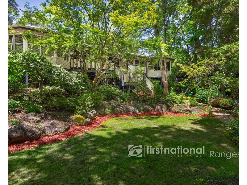 66 MAST GULLY ROAD, Upwey VIC 3158