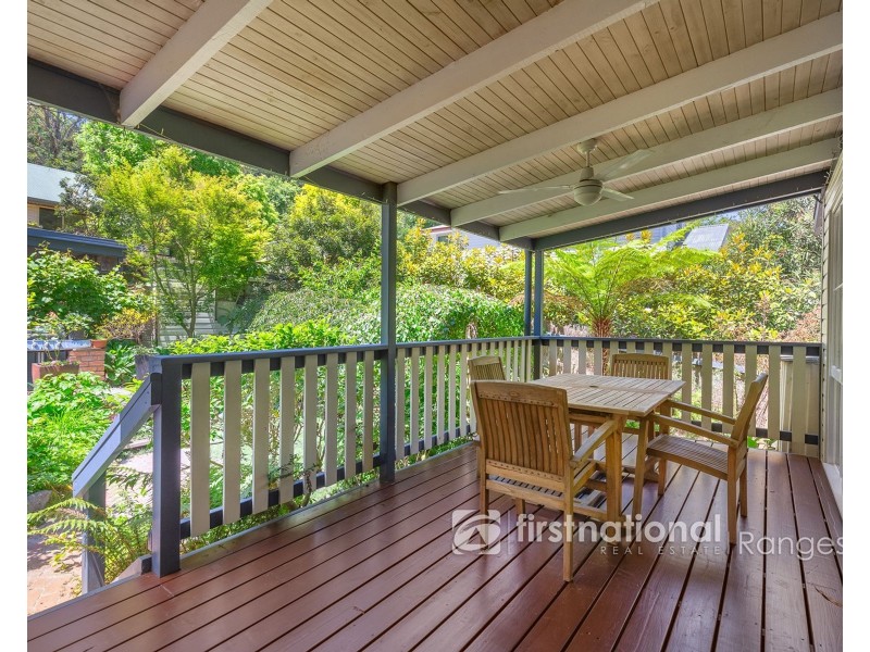 66 MAST GULLY ROAD, Upwey VIC 3158