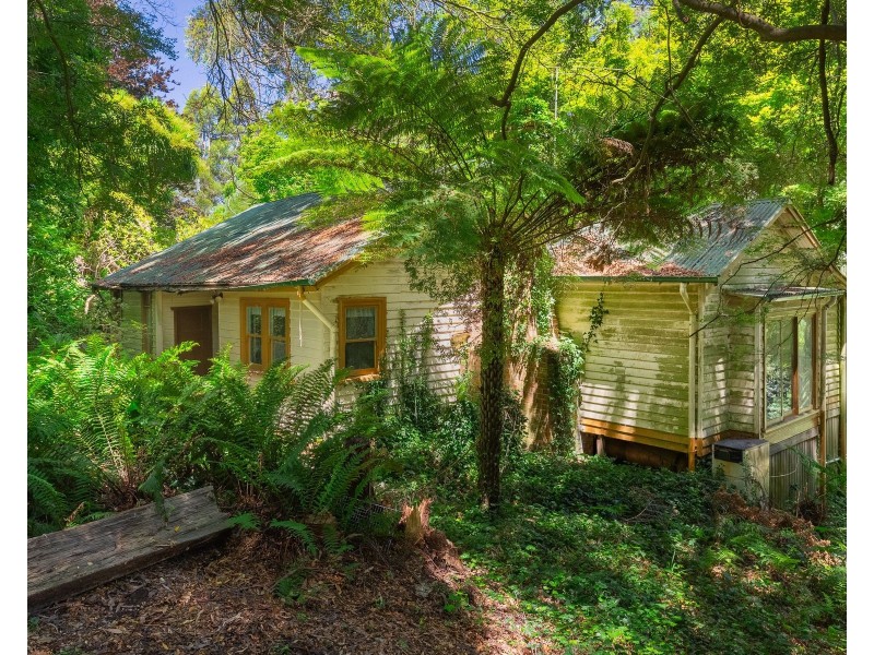 124 OLINDA-MONBULK ROAD, Olinda VIC 3788