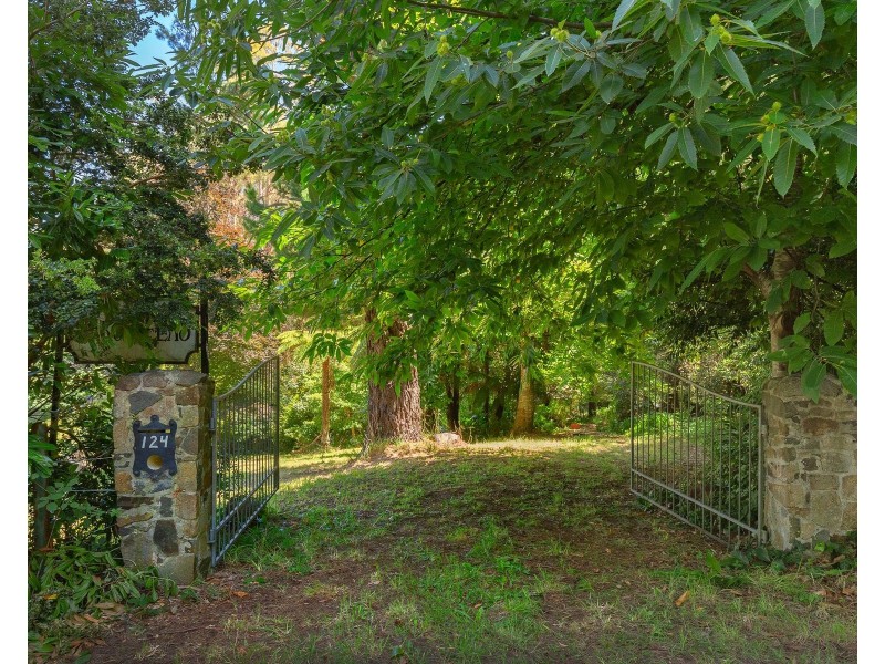 124 OLINDA-MONBULK ROAD, Olinda VIC 3788
