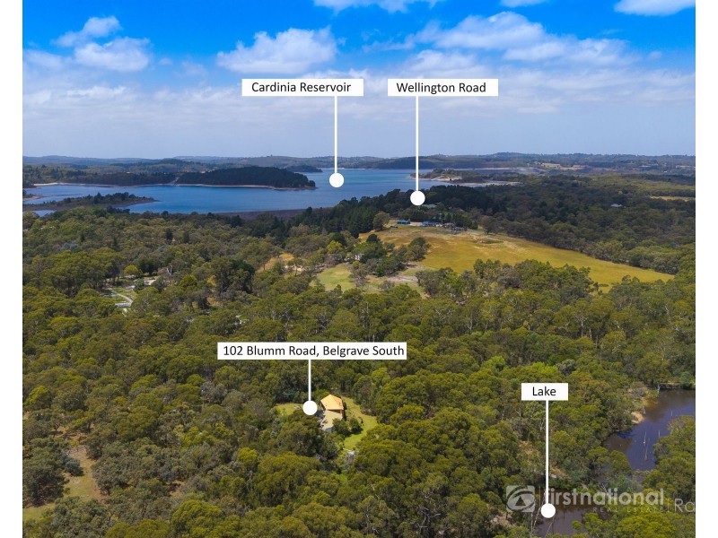 102 Blumm Road, Belgrave South VIC 3160