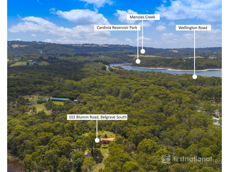 102 Blumm Road, Belgrave South VIC 3160