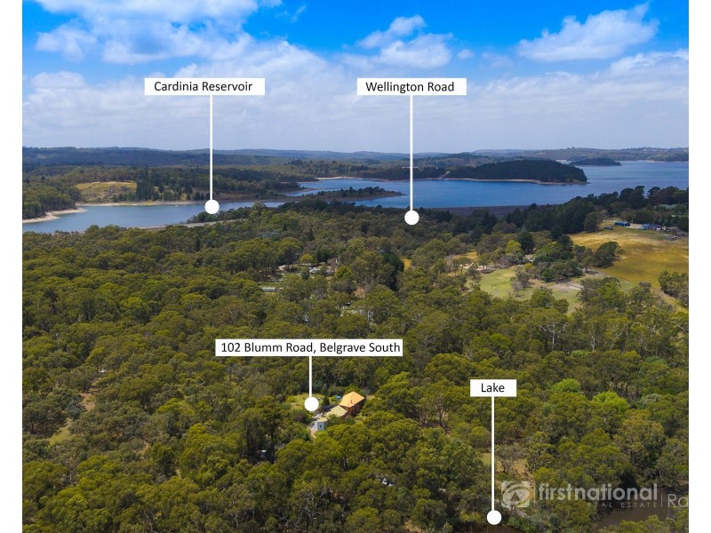 102 Blumm Road, Belgrave South VIC 3160
