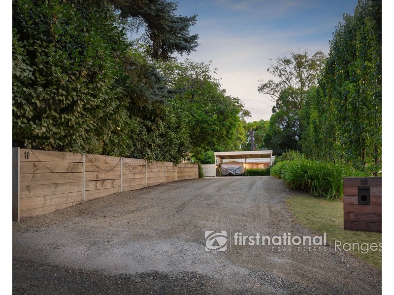10 Glenvista Avenue, Emerald VIC 3782