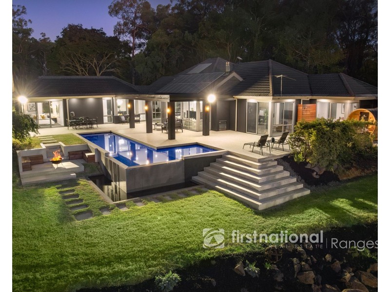 460 Lusatia Park Road, Hoddles Creek VIC 3139