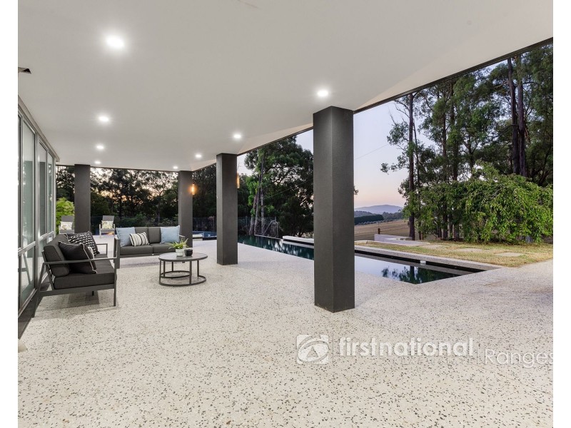 460 Lusatia Park Road, Hoddles Creek VIC 3139