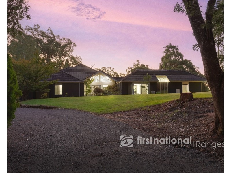 460 Lusatia Park Road, Hoddles Creek VIC 3139