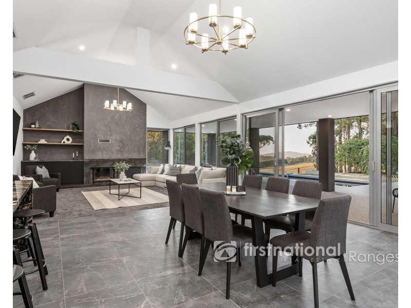 460 Lusatia Park Road, Hoddles Creek VIC 3139