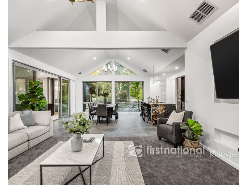 460 Lusatia Park Road, Hoddles Creek VIC 3139