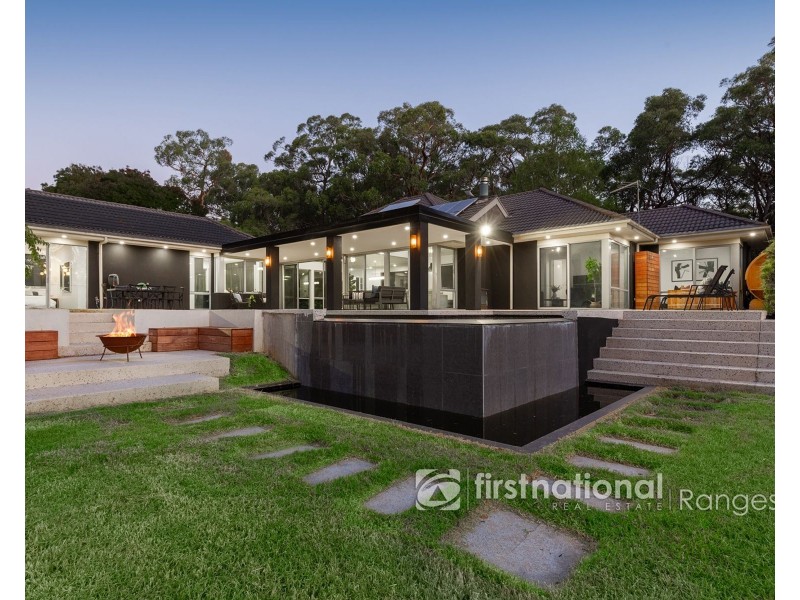 460 Lusatia Park Road, Hoddles Creek VIC 3139