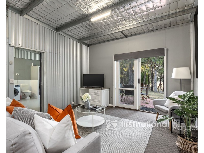 460 Lusatia Park Road, Hoddles Creek VIC 3139