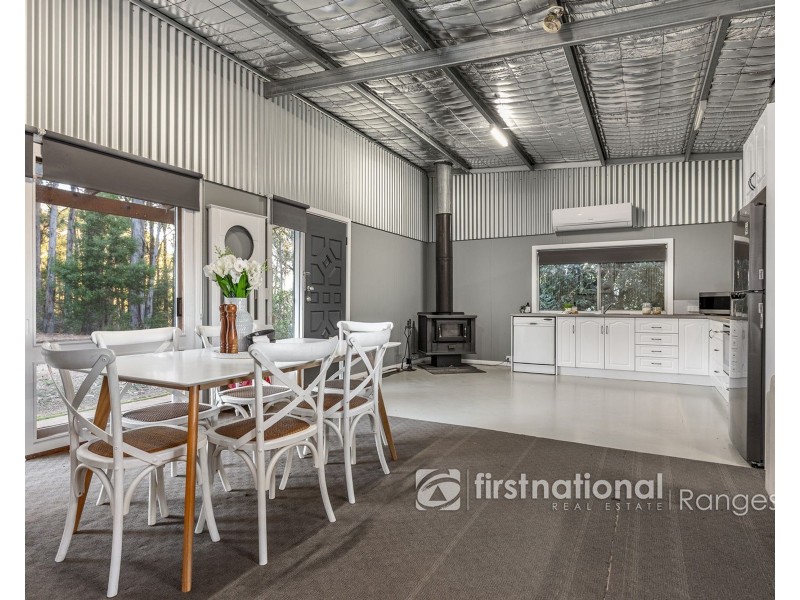 460 Lusatia Park Road, Hoddles Creek VIC 3139