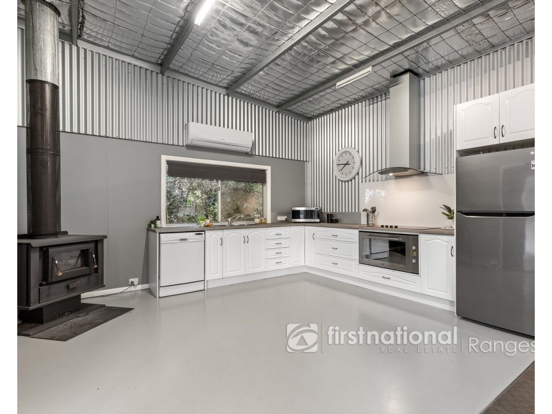 460 Lusatia Park Road, Hoddles Creek VIC 3139