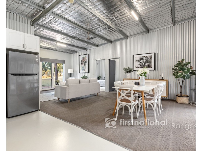 460 Lusatia Park Road, Hoddles Creek VIC 3139