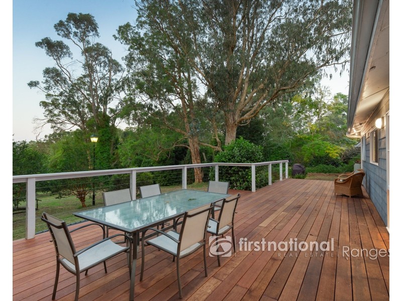 12 Agnes Street, Gembrook VIC 3783