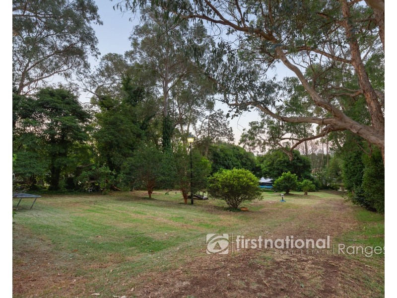 12 Agnes Street, Gembrook VIC 3783