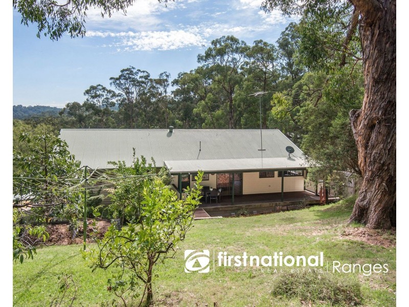 159 Belgrave-Gembrook Road, Selby VIC 3159