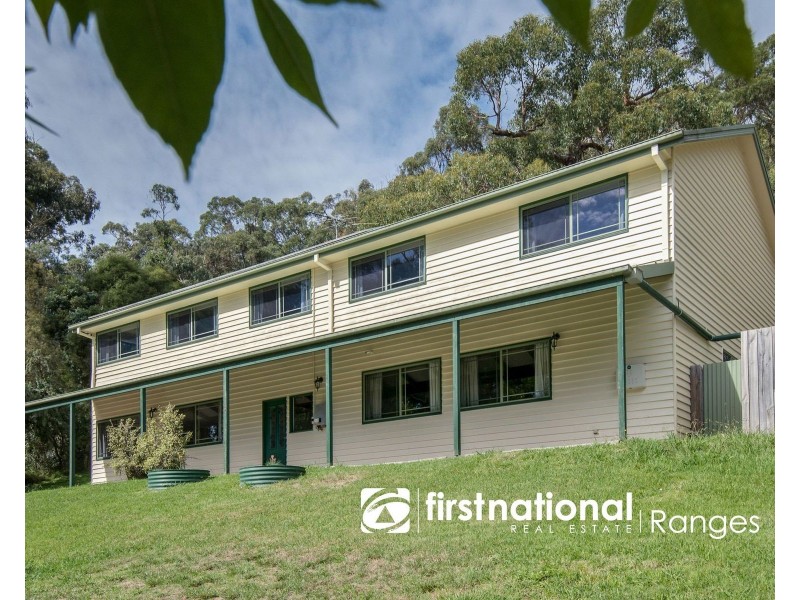 159 Belgrave-Gembrook Road, Selby VIC 3159