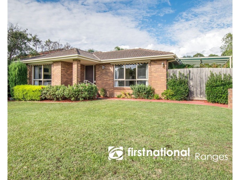 1 Kemp Court, Rowville VIC 3178