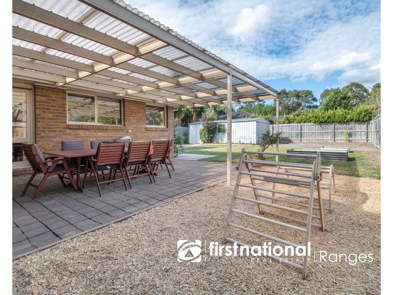 1 Kemp Court, Rowville VIC 3178
