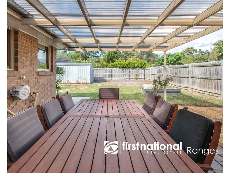 1 Kemp Court, Rowville VIC 3178