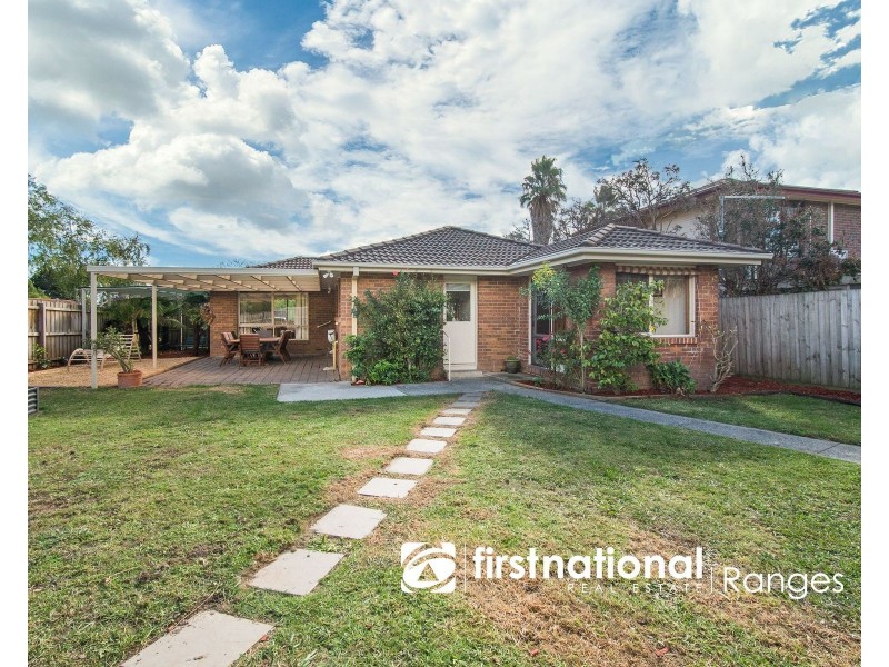 1 Kemp Court, Rowville VIC 3178