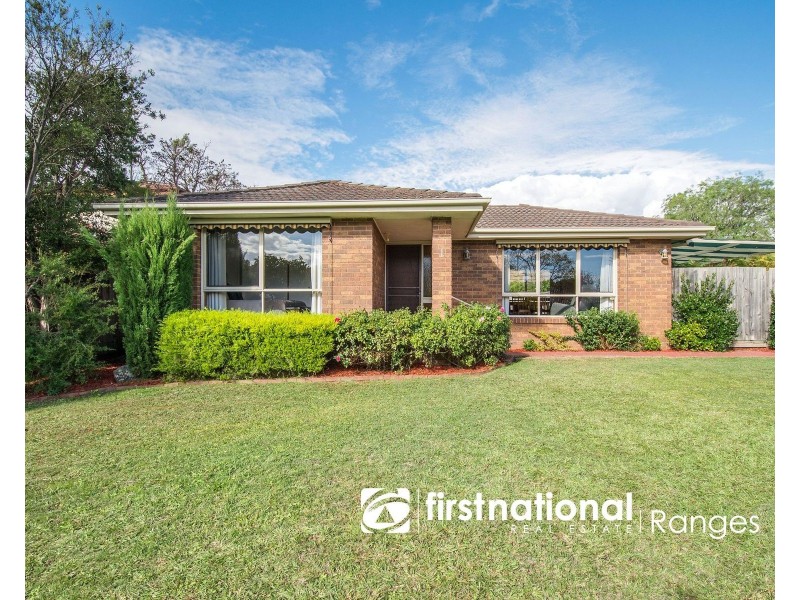 1 Kemp Court, Rowville VIC 3178