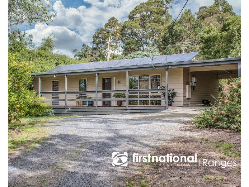 17 VISTA ROAD, Belgrave Heights VIC 3160