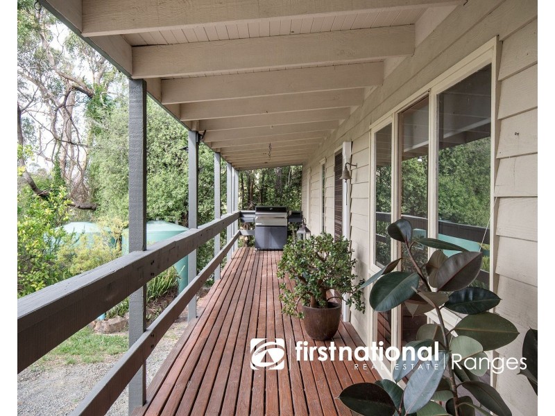 17 VISTA ROAD, Belgrave Heights VIC 3160