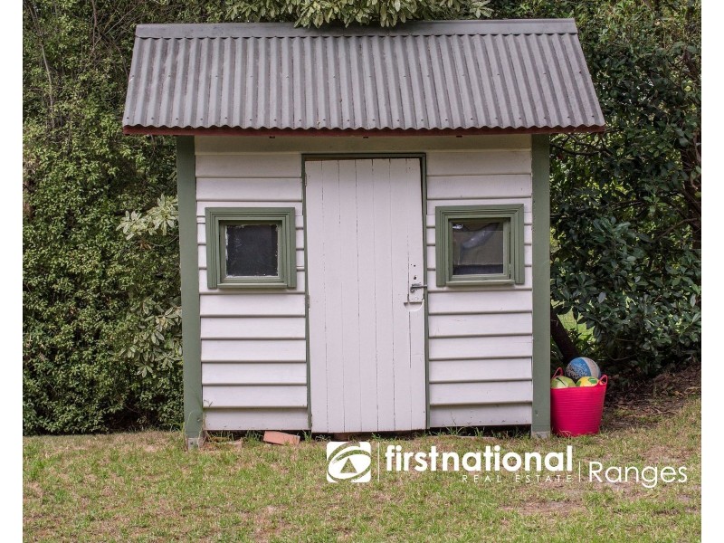 17 VISTA ROAD, Belgrave Heights VIC 3160