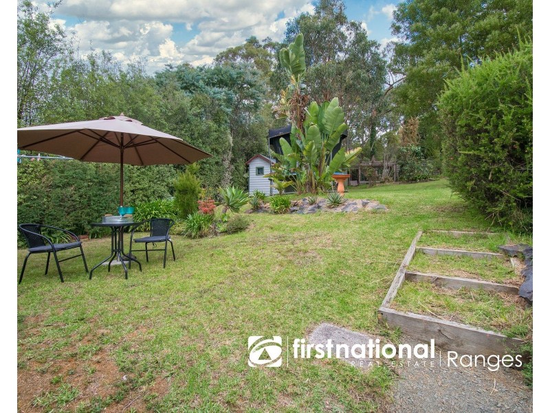 17 VISTA ROAD, Belgrave Heights VIC 3160