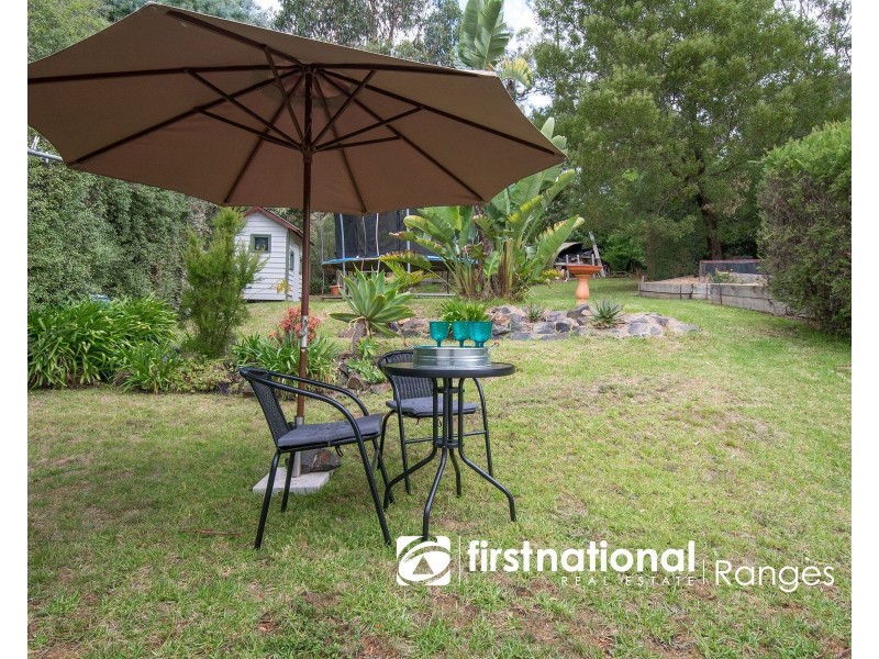 17 VISTA ROAD, Belgrave Heights VIC 3160