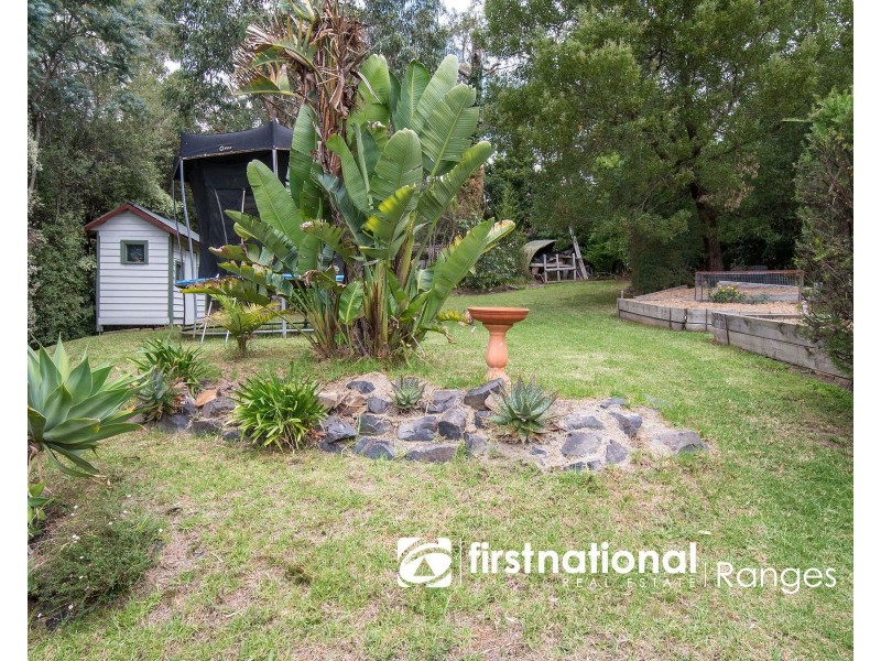 17 VISTA ROAD, Belgrave Heights VIC 3160